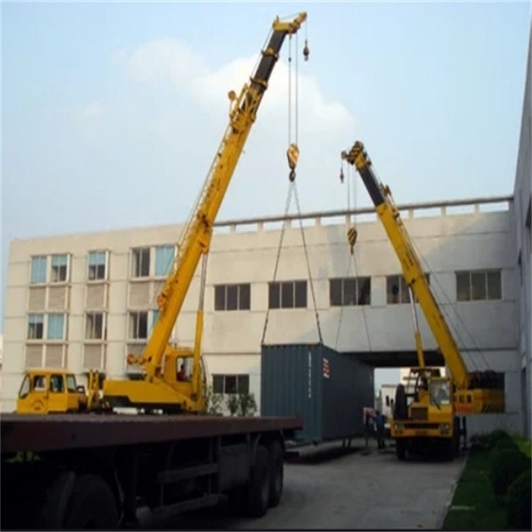 裕华讲解下吊车出租的搬运类别有什么不同