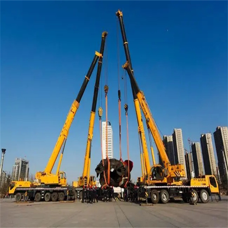 裕华吊车出租服务的具体作用