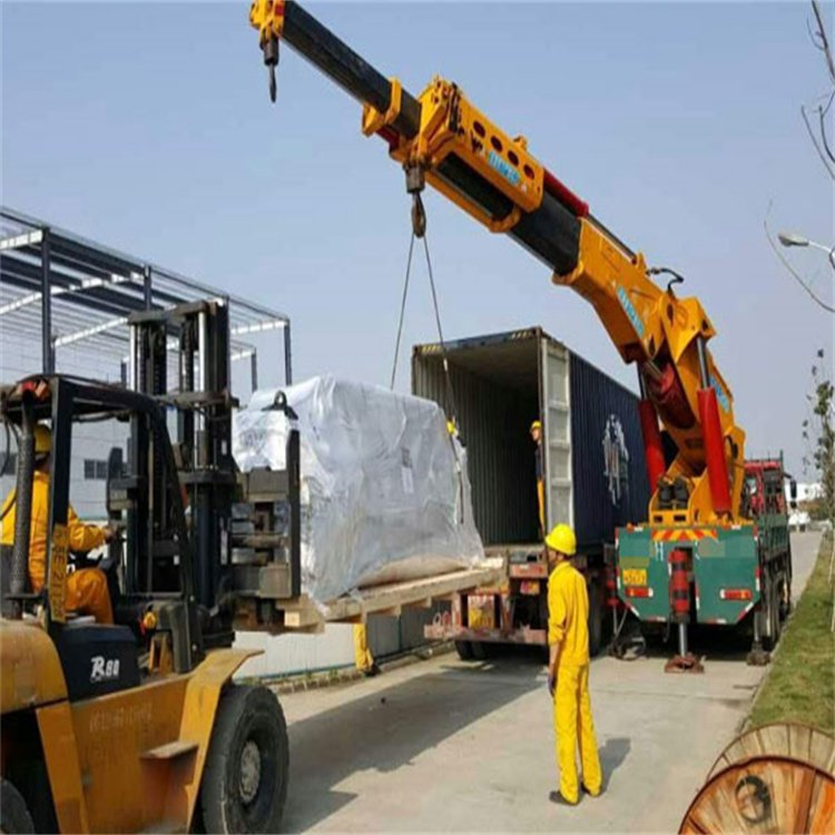 裕华吊车租赁价格、流程、安全标准全解析，快速解决施工难题