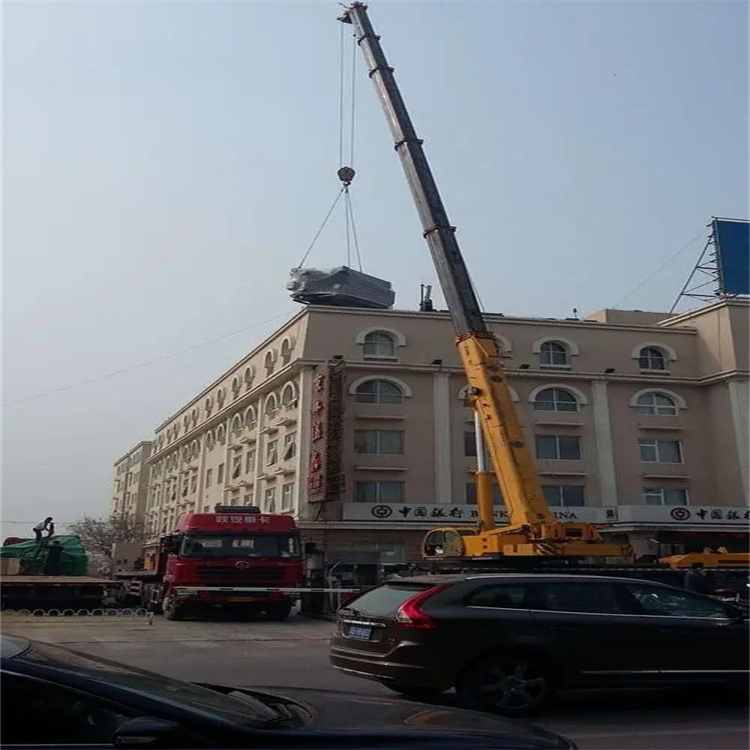 裕华桥梁基础施工|大型设备租赁解决方案|吊装运输难点攻克