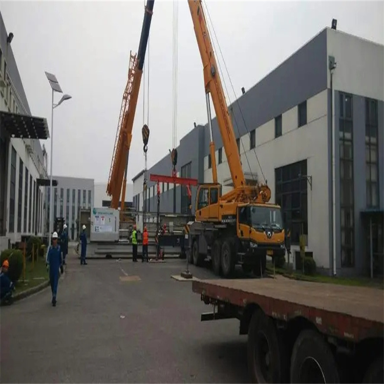 裕华附近12吨吊车出租电话|工程吊装|高效响应