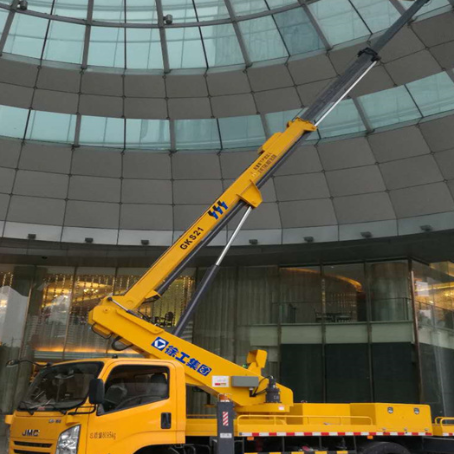 裕华附近高空作业车租赁｜安全设备租赁｜高空安装|工程定制化方案｜亿立达设备租赁